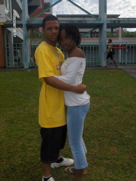 Jojo et lilyyyy