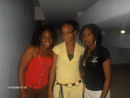 Le trio